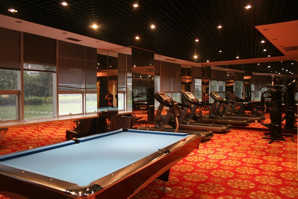 Zhonggu International Hotel Taicang