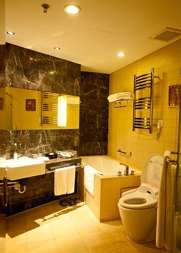 Zhonggu International Hotel Taicang