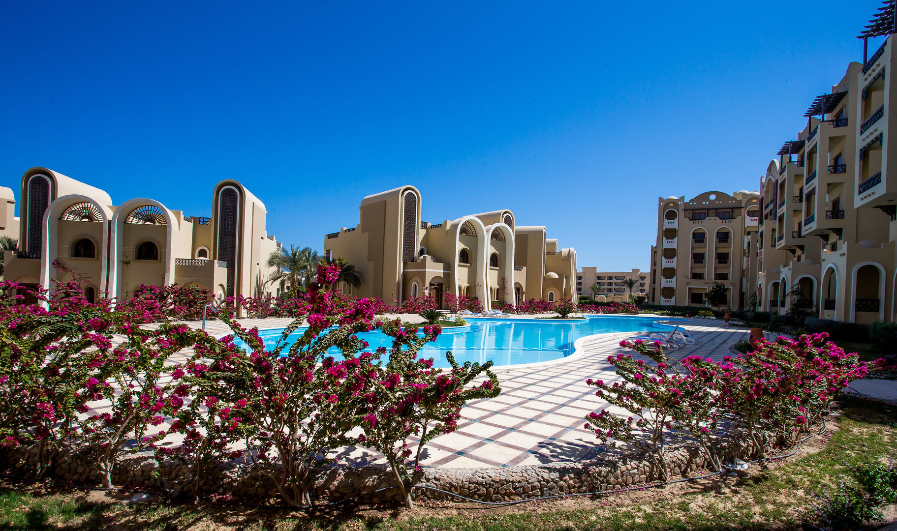 Gravity Hotel & Aqua Park Sahl Hasheesh