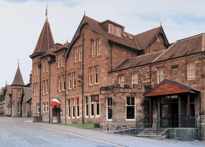 The Scotlands Spa Hotel