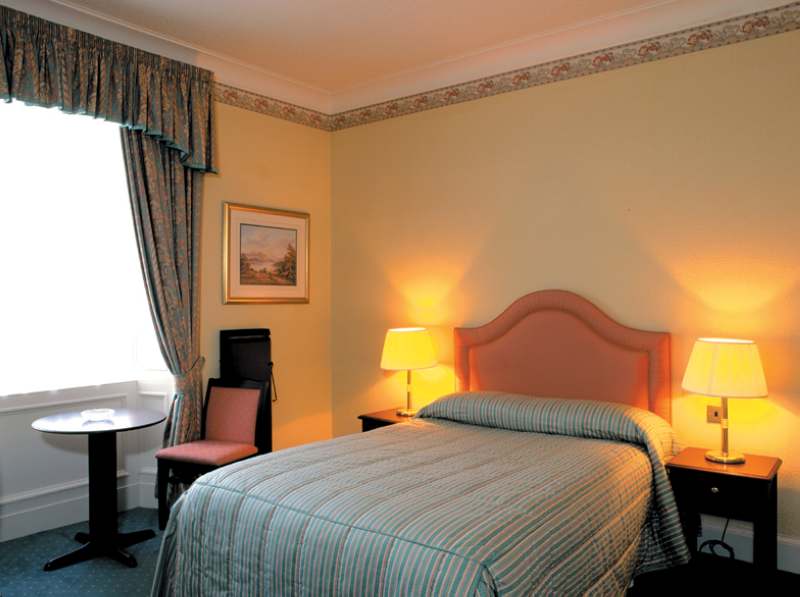The Scotlands Spa Hotel