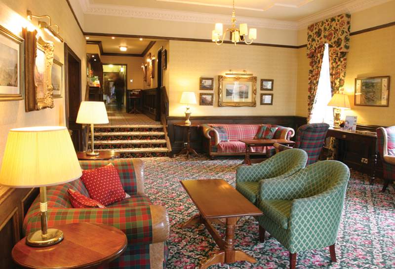 The Scotlands Spa Hotel