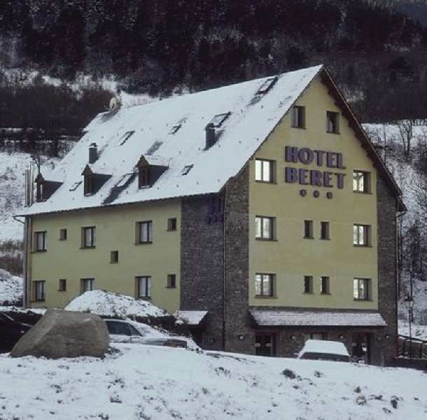SNÖ Beret Hotel