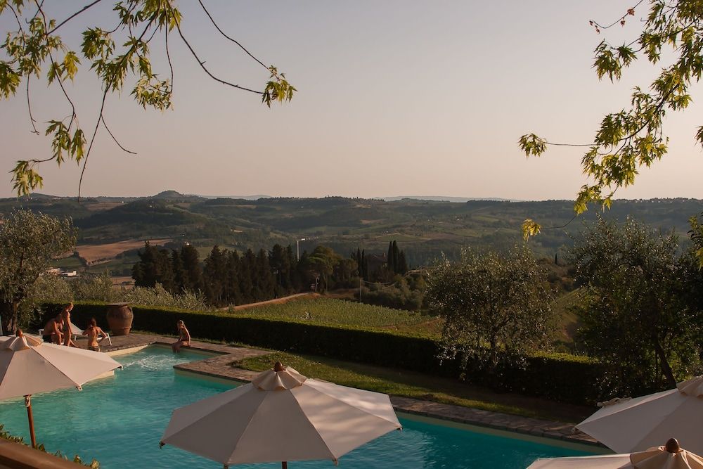 Villa I Barronci
