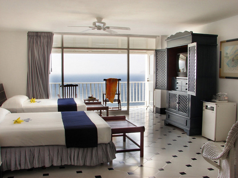 Hotel Elcano Acapulco