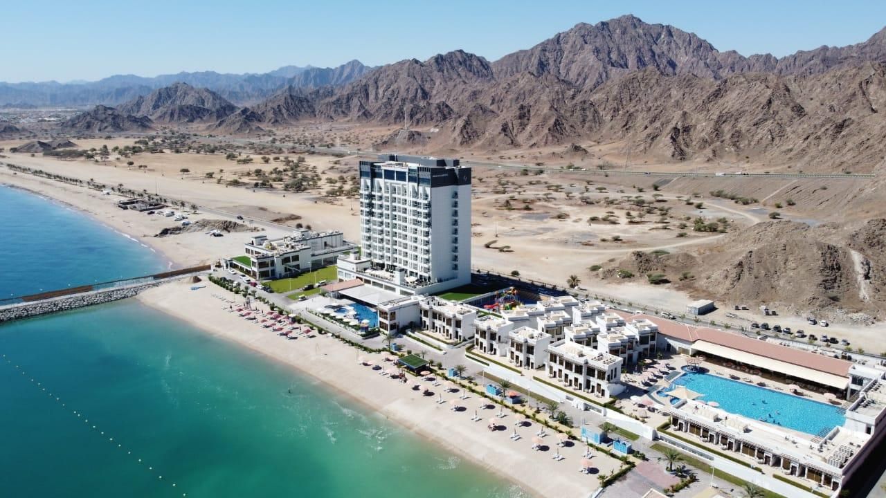 Mirage Bab Al Bahr Hotel