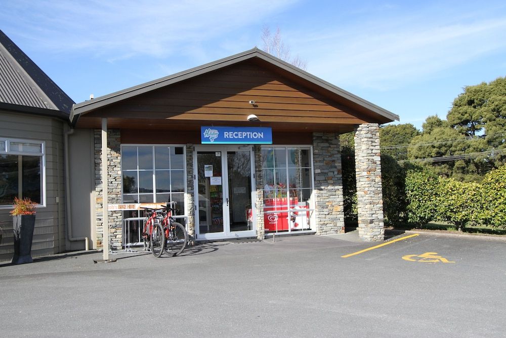 Lake Taupo TOP 10 Holiday Resort