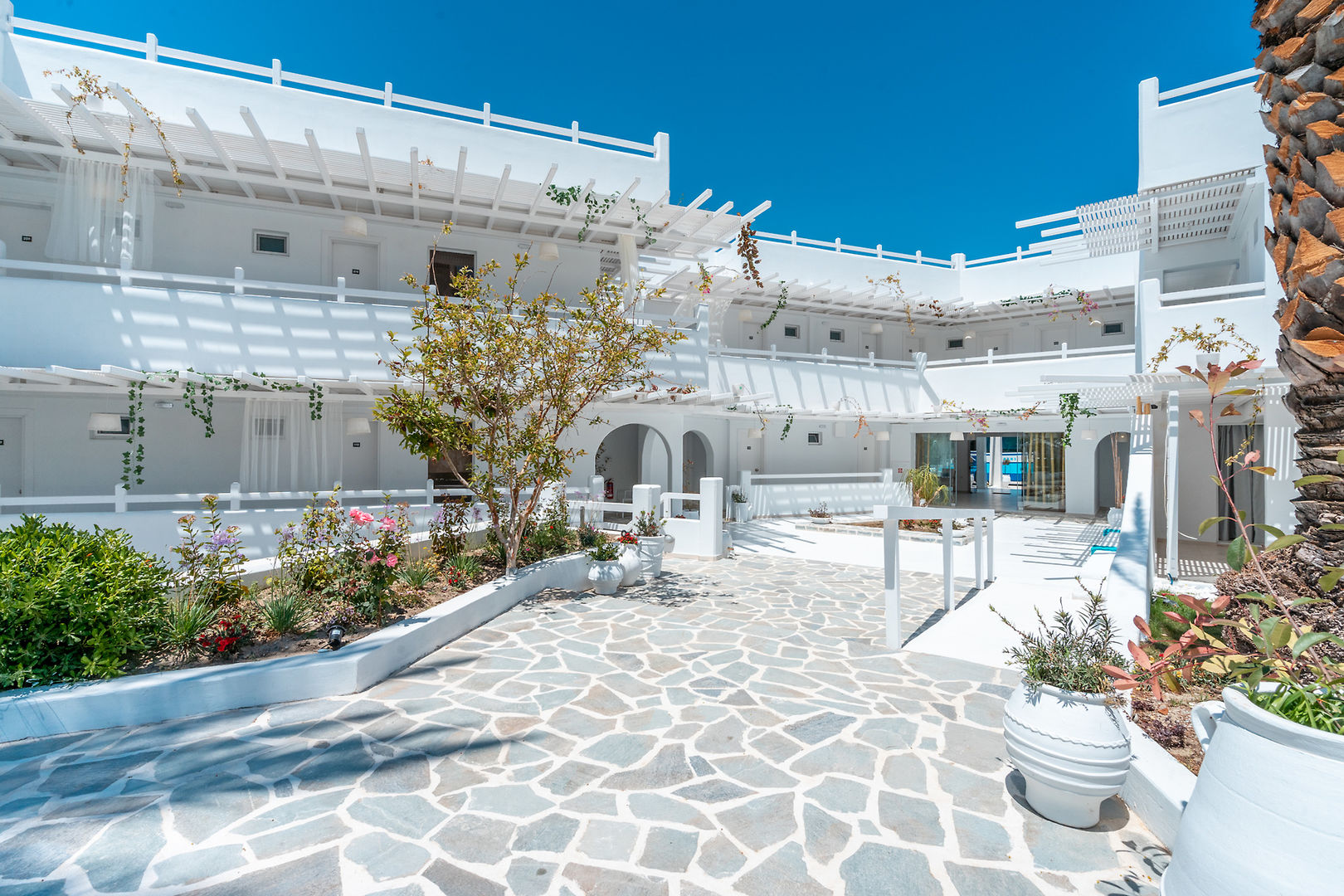 Aloe Hotel