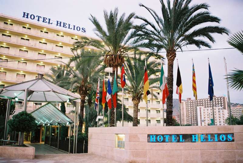 Hotel Helios Benidorm