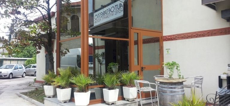 Hotel Autoespresso
