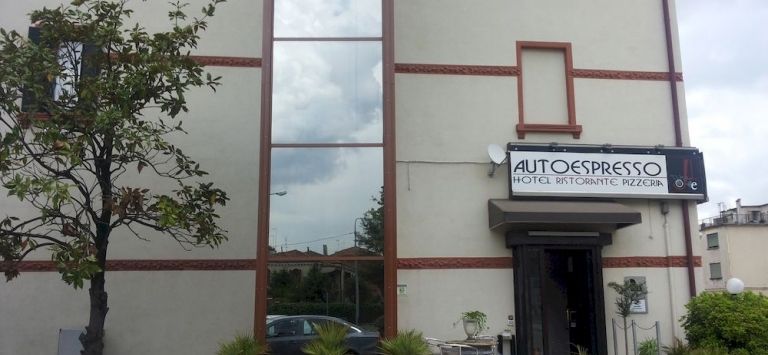 Hotel Autoespresso