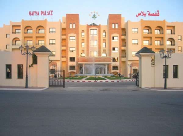 Hotel Gafsa Palace