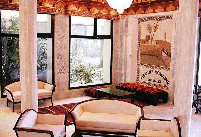 Hotel Gafsa Palace