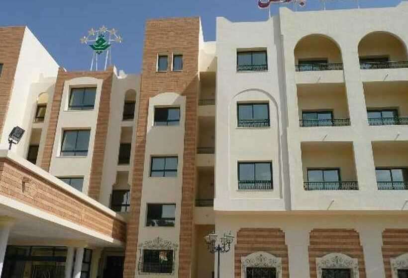 Hotel Gafsa Palace
