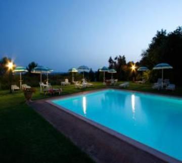 Villa Borgo San Pietro
