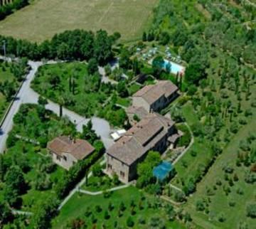 Villa Borgo San Pietro
