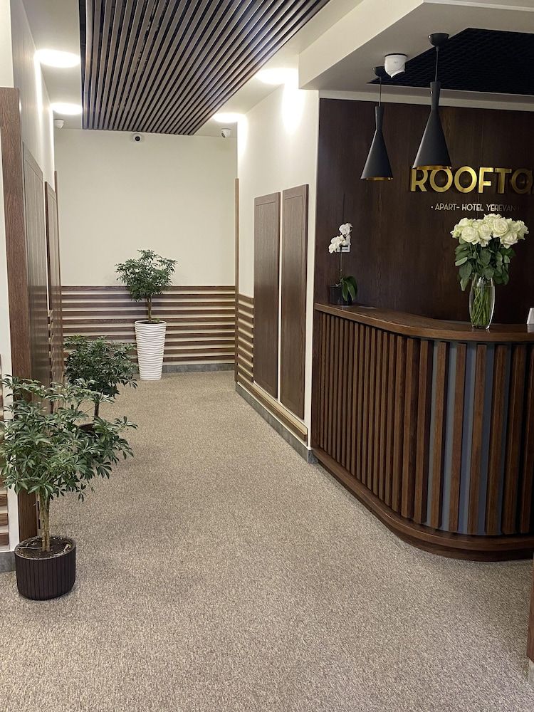 Rooftop Apart Hotel