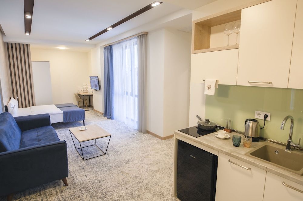 Rooftop Apart Hotel