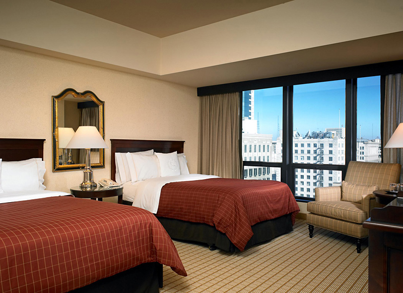 Sheraton Grand Los Angeles