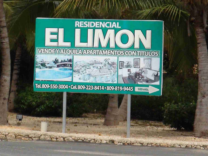 Villa los Limones