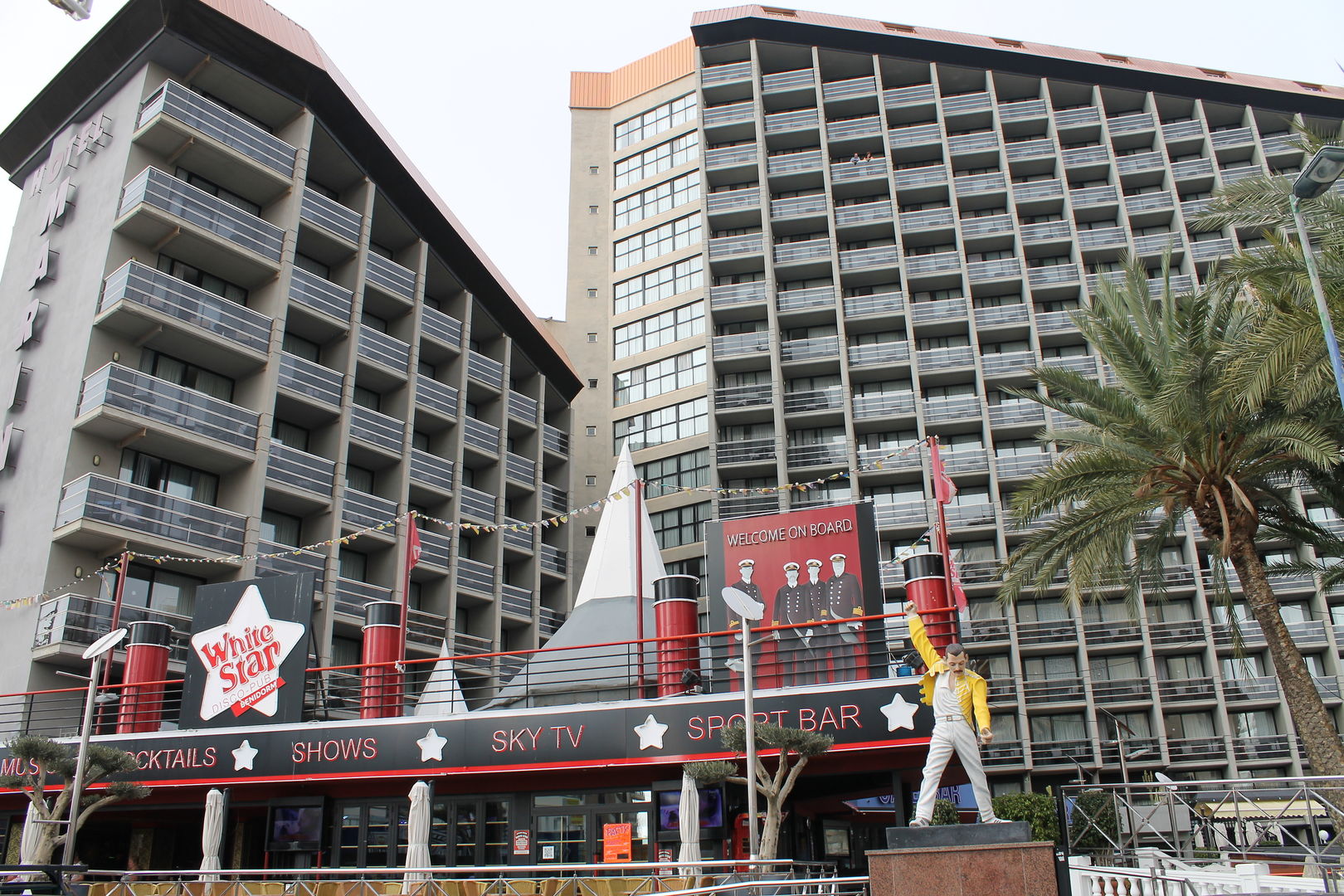 Marina Resort Benidorm