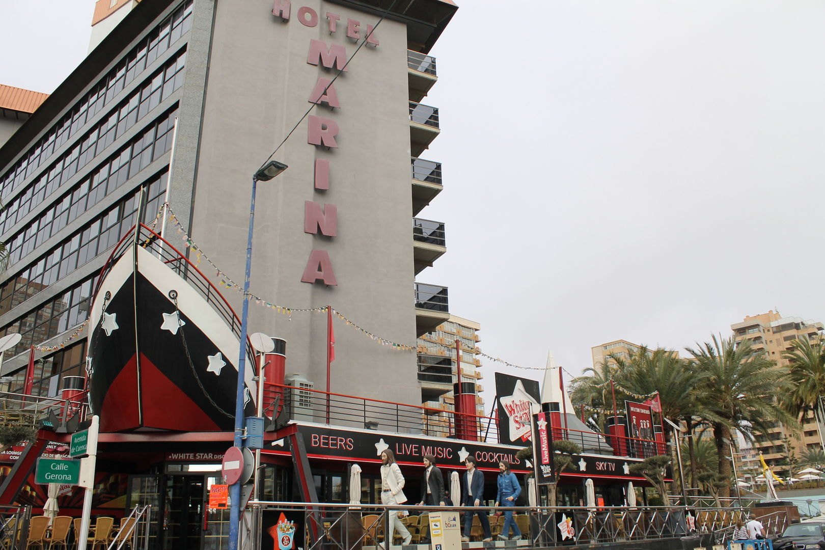 Marina Resort Benidorm