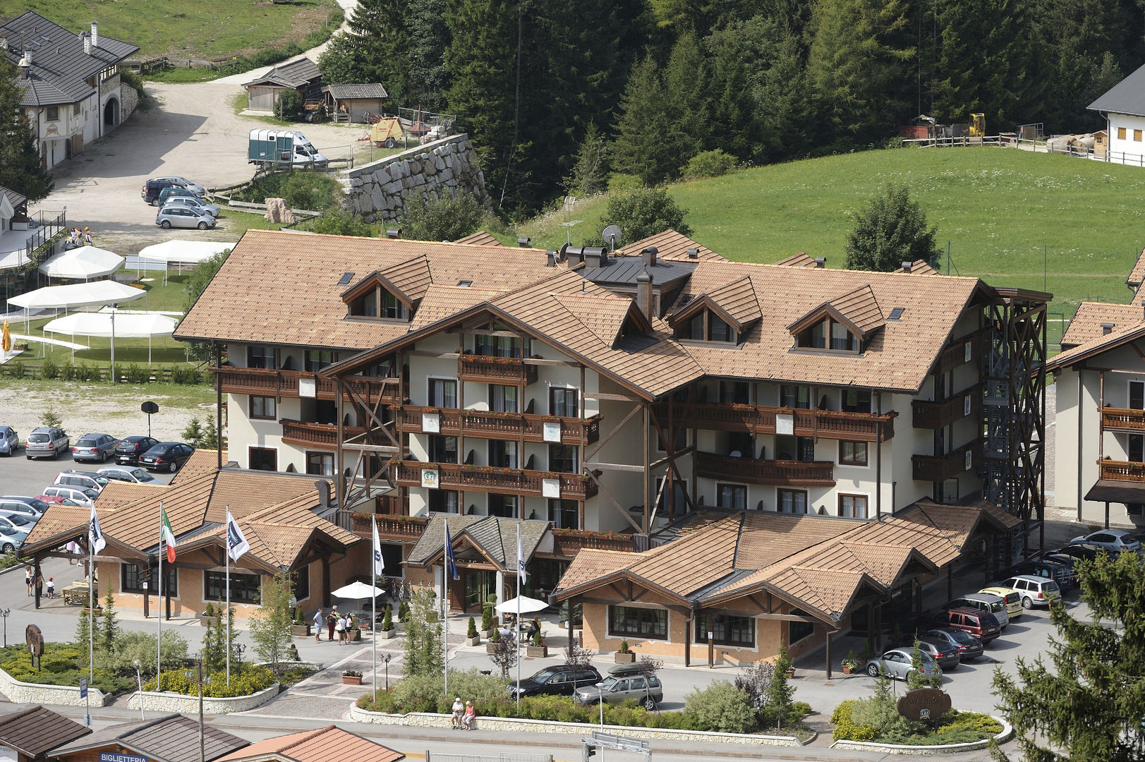 Golf Hotel