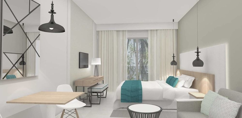 Radisson Blu Residences, Saidia
