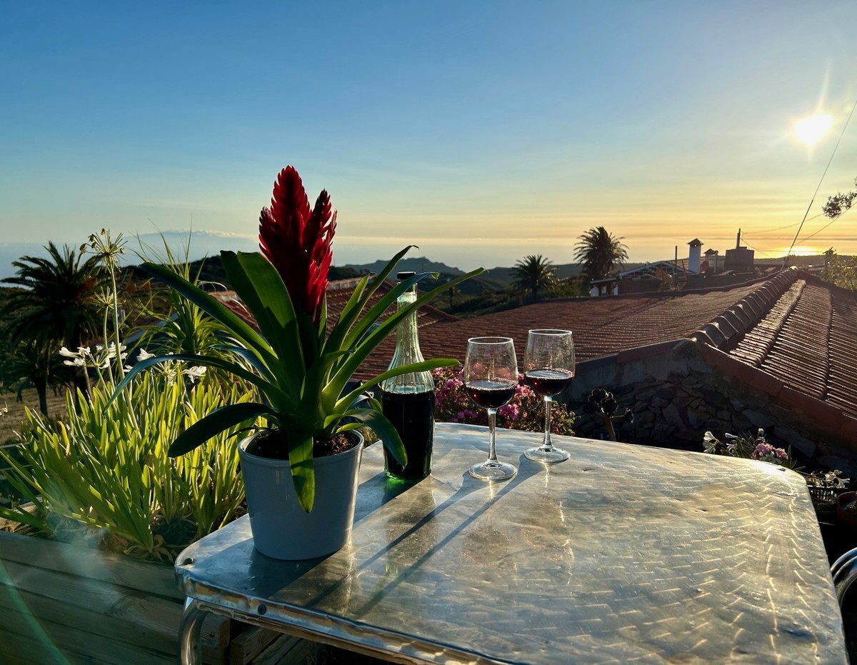 Jardín las Hayas