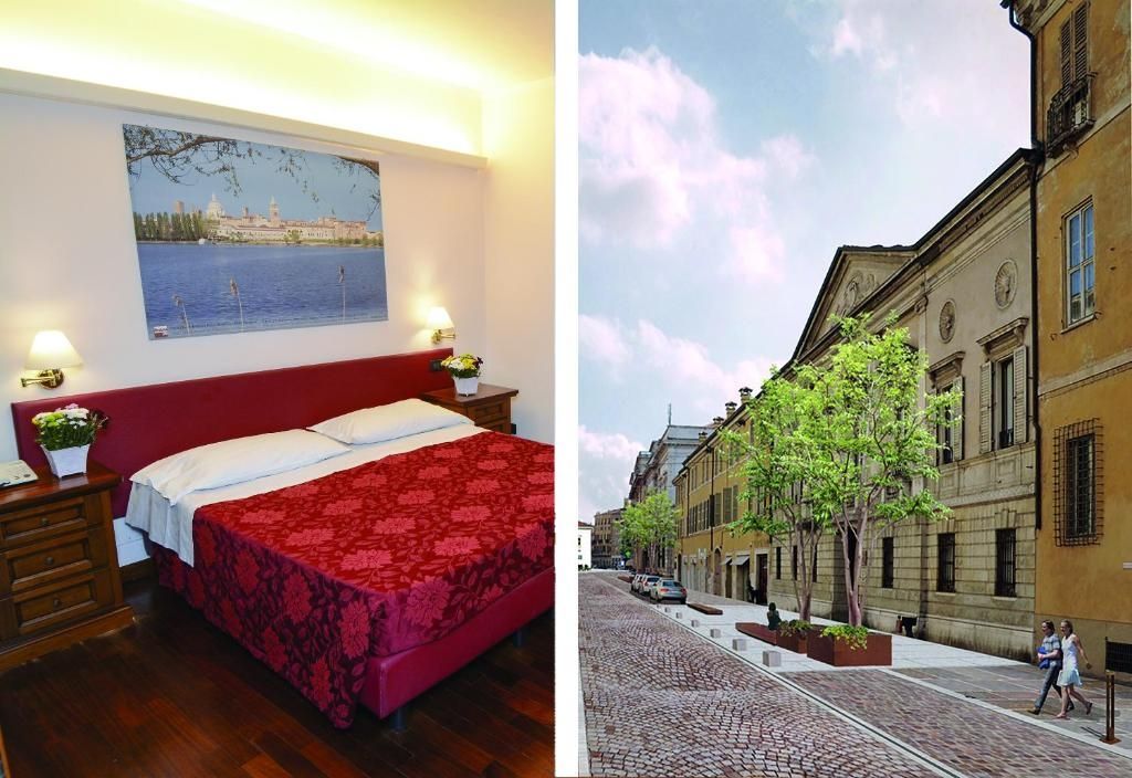 Hotel Mantegna Stazione
