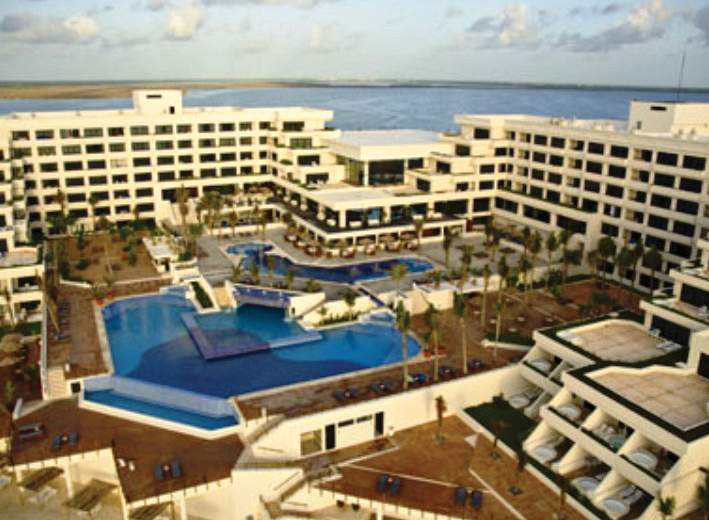 Secrets Mirabel Cancun Resort & Spa