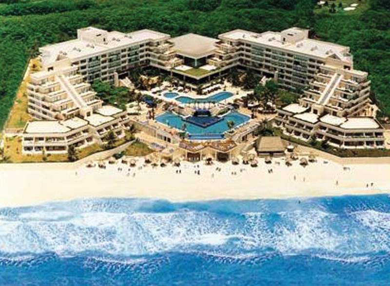 Secrets Mirabel Cancun Resort & Spa
