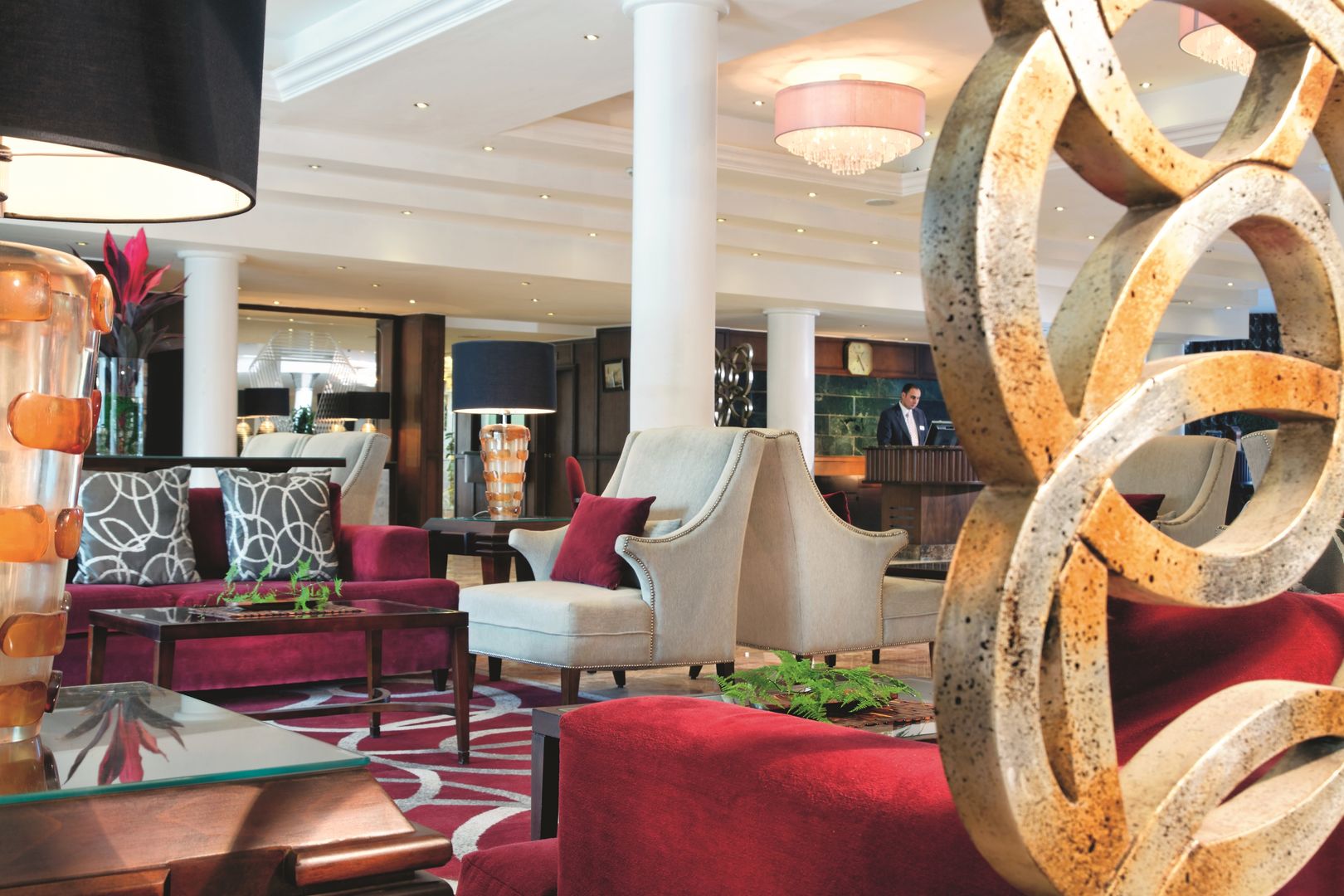 Cairo Pyramids Hotel