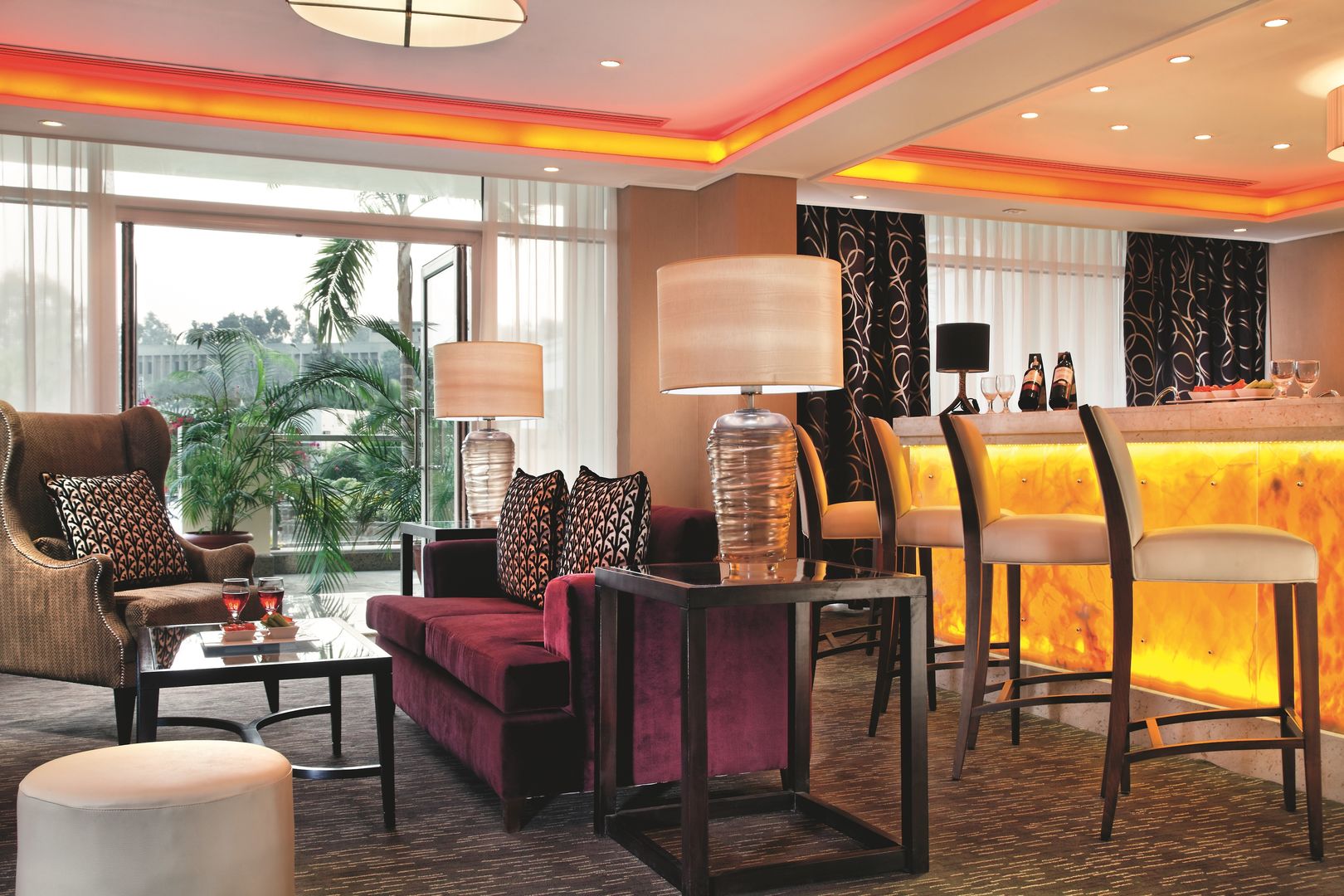 Cairo Pyramids Hotel