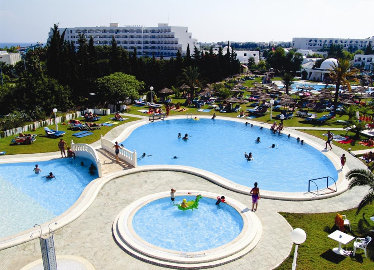 Le Zenith Hotel