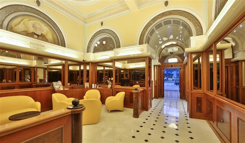 Best Western Hotel Moderno Verdi