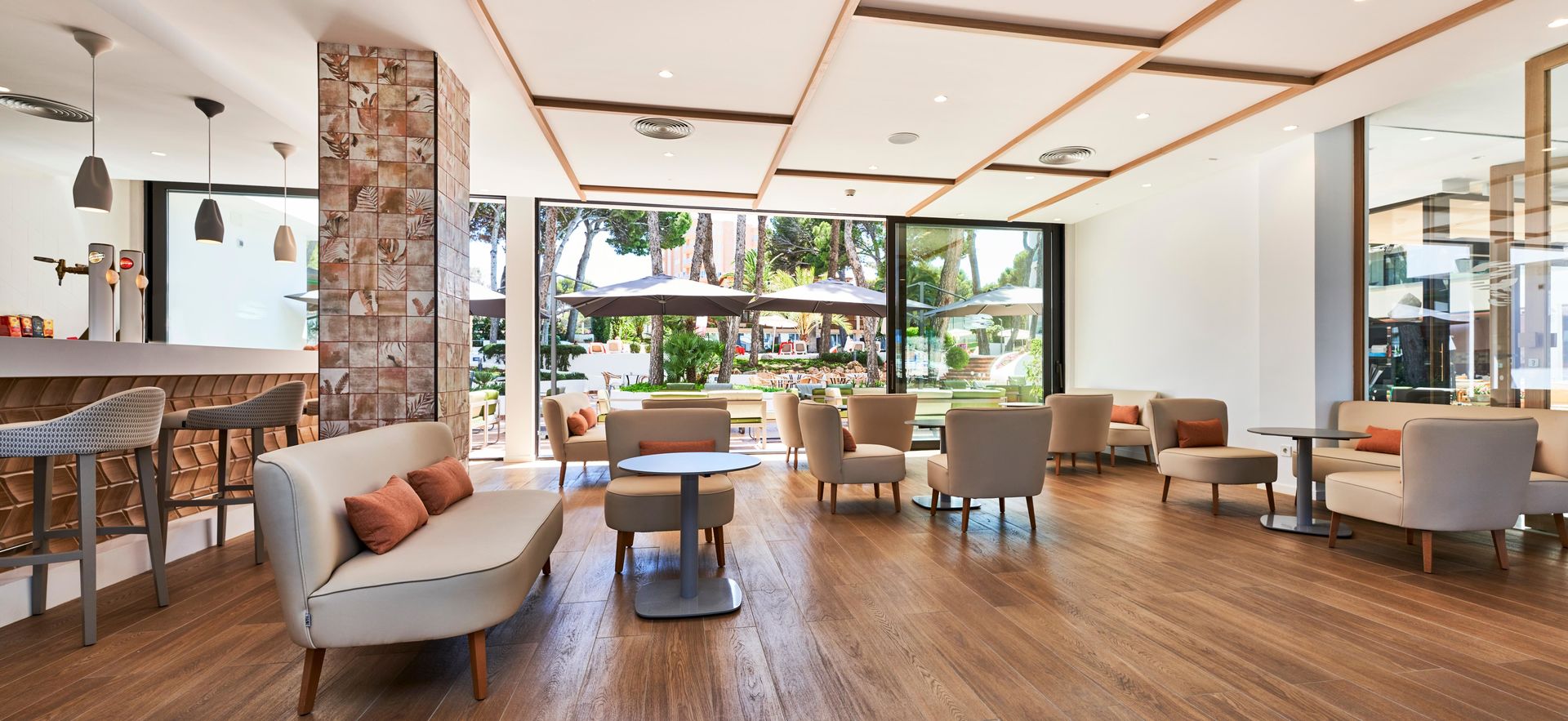 Hotel & Spa S'Entrador Playa