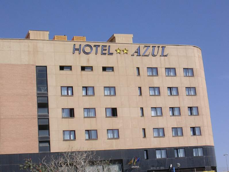 Hotel Vila-Real Marina Azul 2