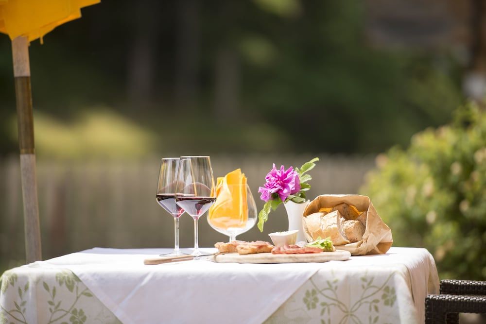 Hotel Lech Da Sompunt