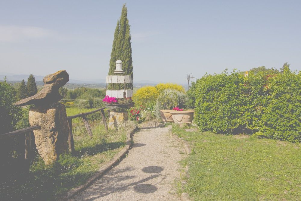 L’Agriturismo Poggio Pistolese