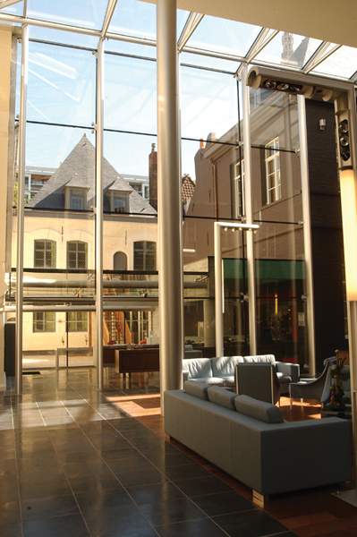 L'Hermitage Gantois, Autograph Collection