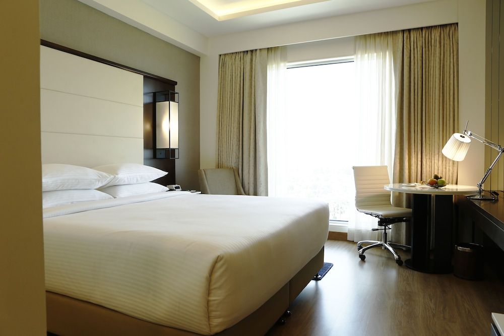 Courtyard Surat
