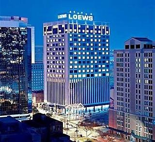 Loews New Orleans Hotel
