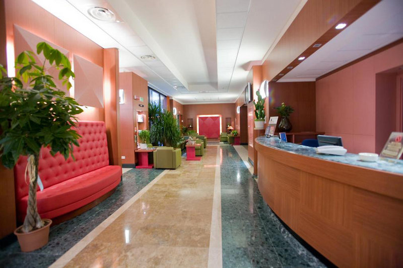 Bella Italia Palace Hotel