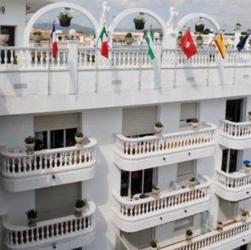 Apartamentos Las Américas