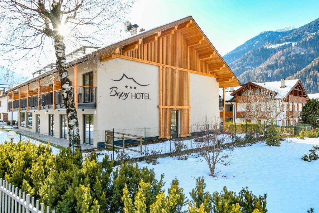 Bepy Hotel Garni Pinzolo