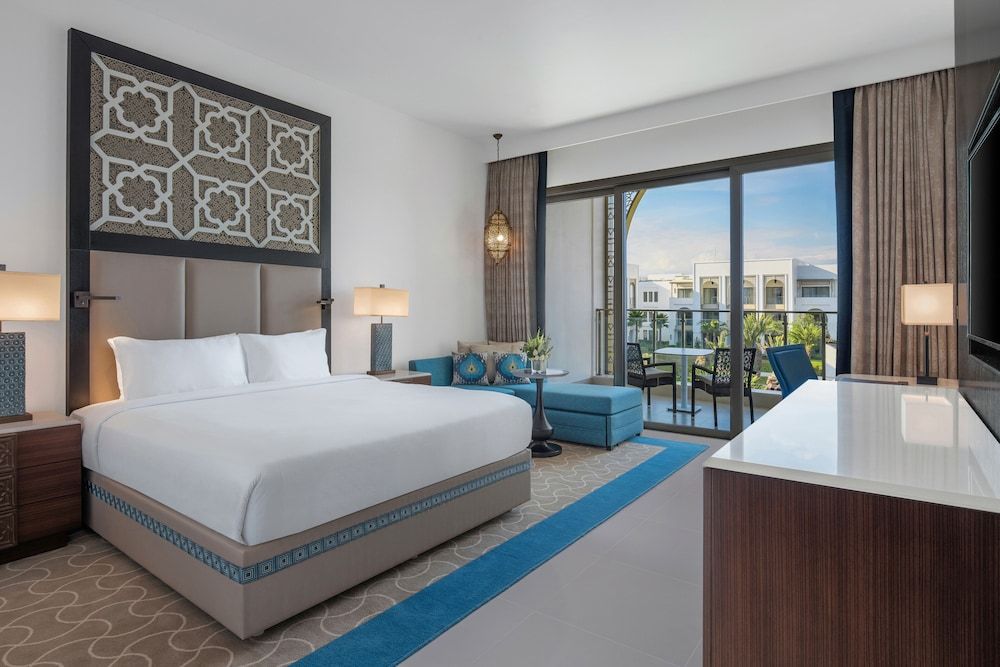 Hilton Tangier Al Houara Resort & Spa
