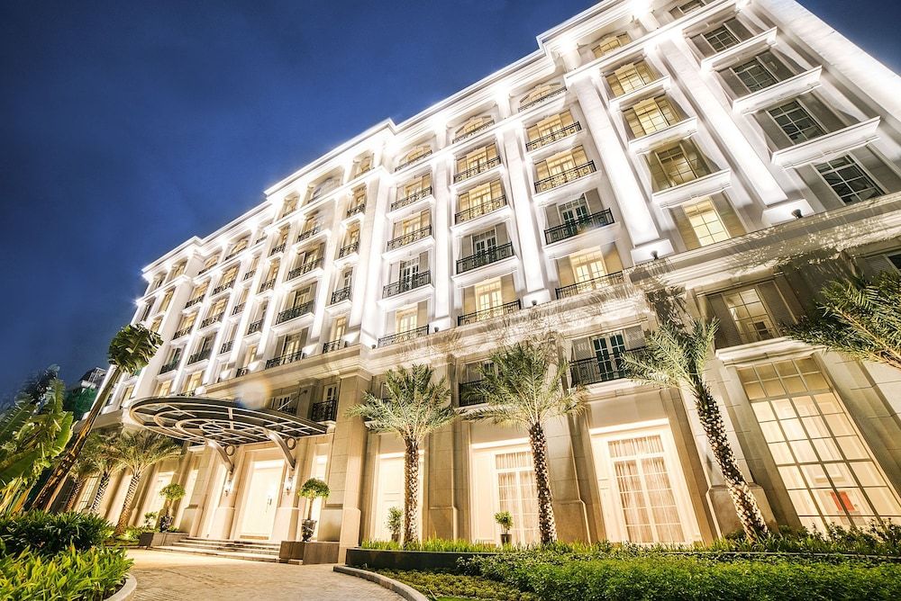Mia Saigon Luxury Boutique Hotel