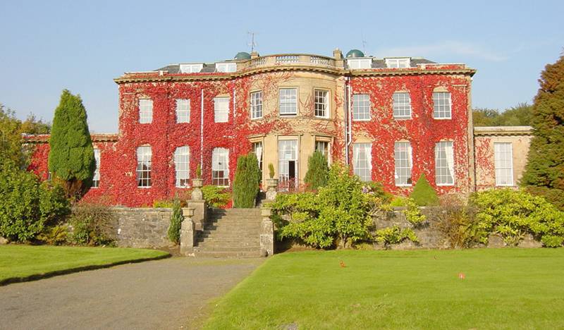 Montgreenan Mansion House