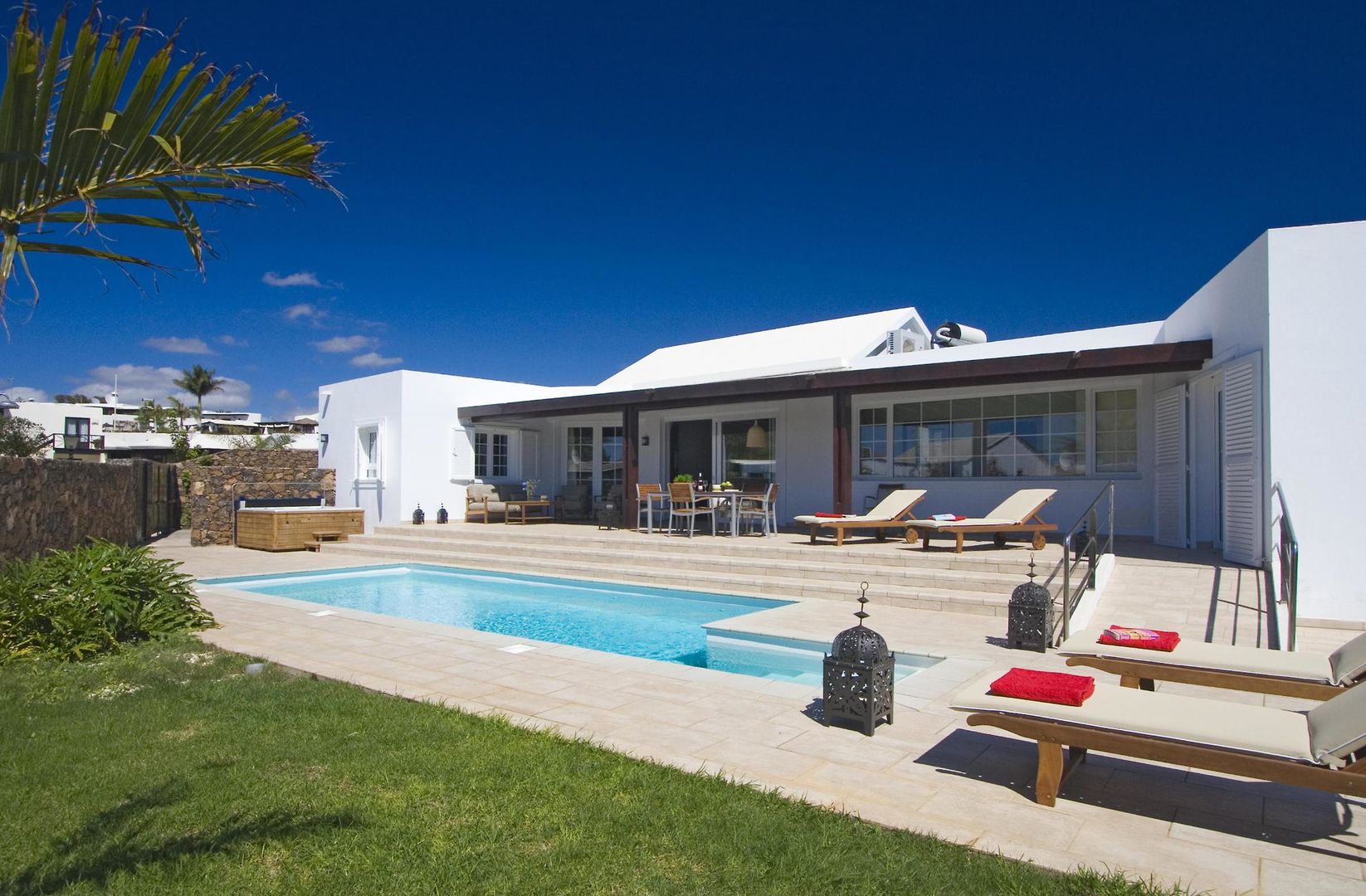 Coral Villas